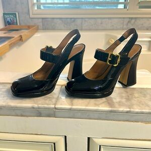 Sam Edelman Mary Jane Heels- 7.5